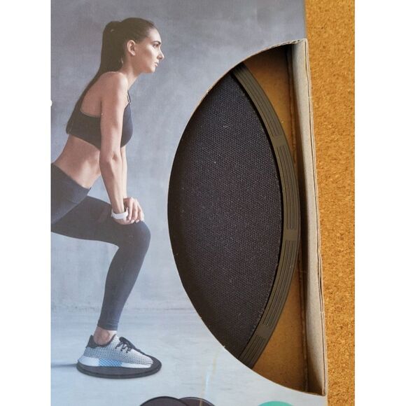 A DURO SPORT‎ Dual sided Exercise Gliding Discs 2 Pack (NWT) - Picture 8 of 8